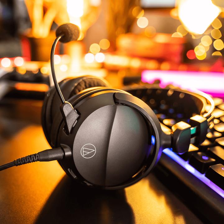 Actual product image Audio-Technica ATH-GL3 gaming headset (Cable)