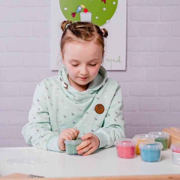 Produktbild Neogrün 4er Set BioEasyKnete Vegan Yuki