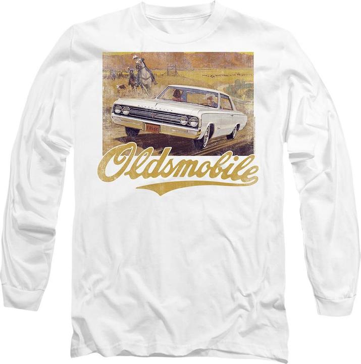 Produktbild Oldsmobile TShirt Langärmlig (S)