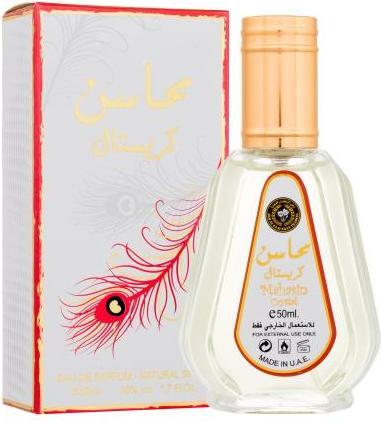 Produktbild Lattafa Perfumes Mahasin Crystal (Eau de Parfum, 50 ml)