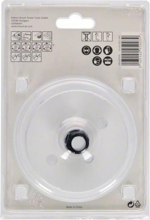 Productafbeelding Bosch Professional Zubehör Gatenzaag voor hout en metaal, 86 mm (86 mm)