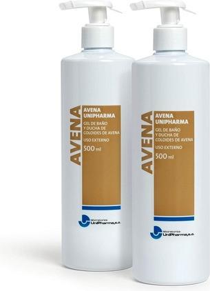 Produktbild Avena Uniphar Flüssigseife 500ml (Flüssigseife, 500 ml)
