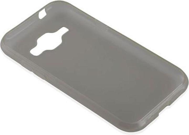 Productafbeelding Cadorabo TPU Ultra Slanke AIR Cover (Samsung Galaxy J1)