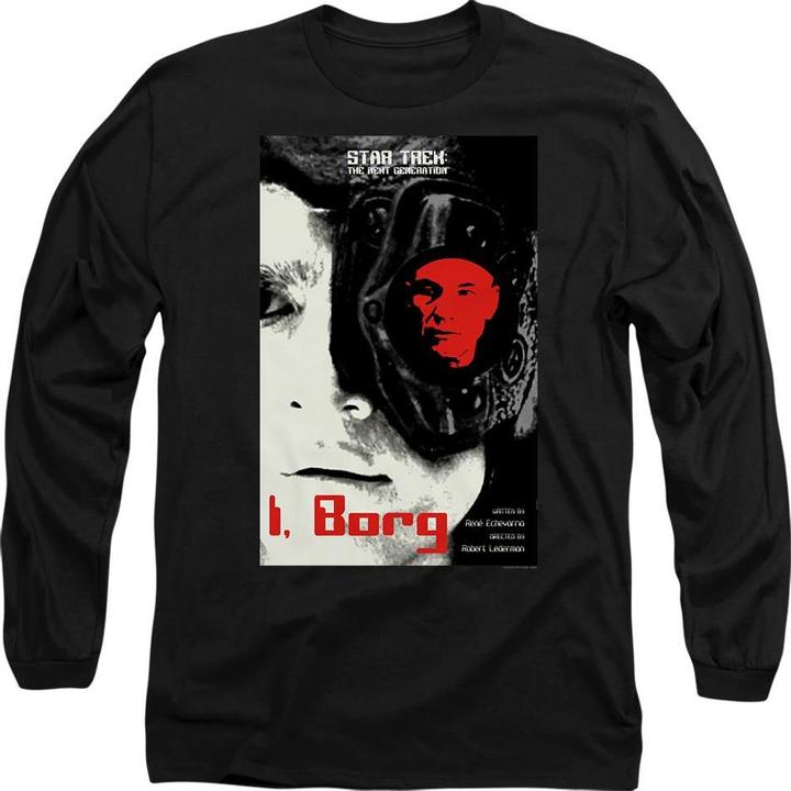 Produktbild The Next Generation Season 5 Episode 23 TShirt (M)