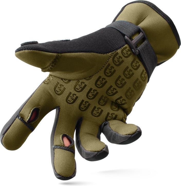 Actual product image Normani Neopren-Anglerhandschuhe Catcher - 515 (L)