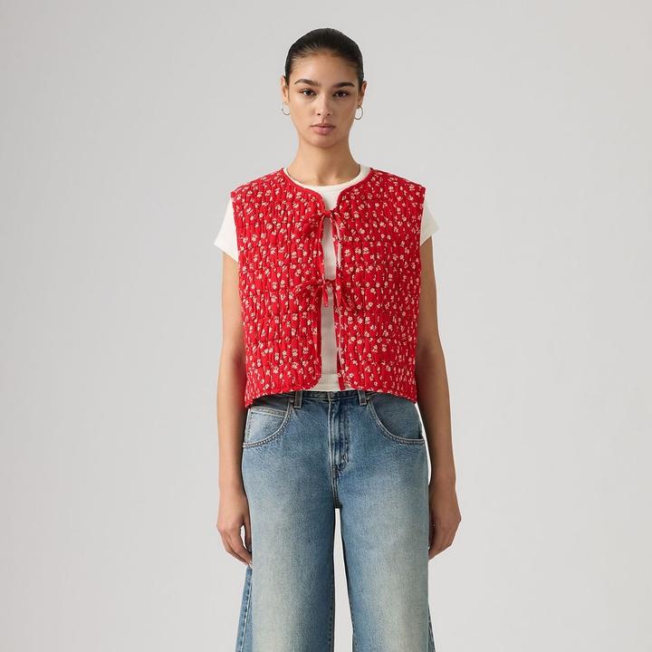 Produktbild Levis Weste zum Binden (XS)