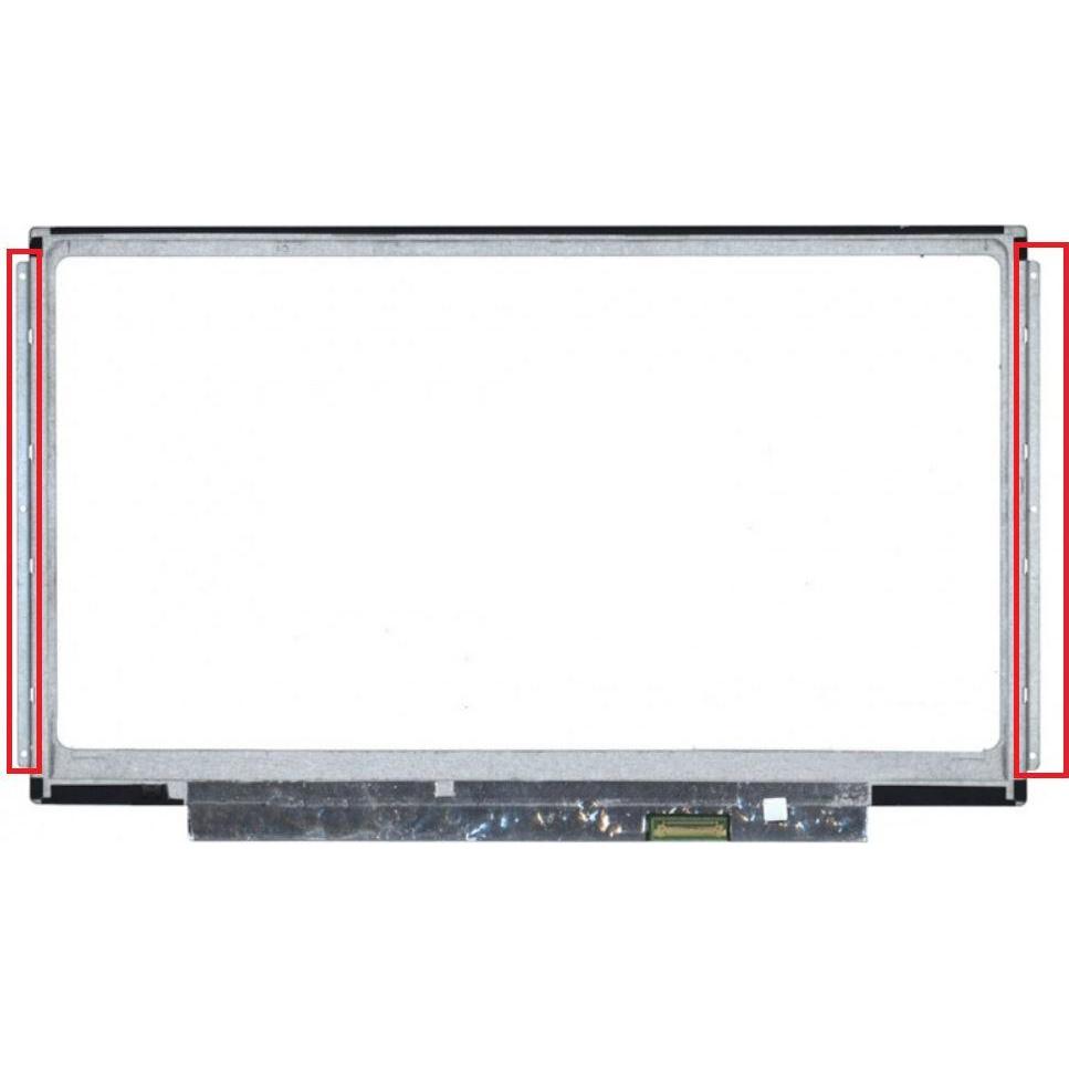 CoreParts 13.3" LCD HD Matte, Notebook Ersatzteile