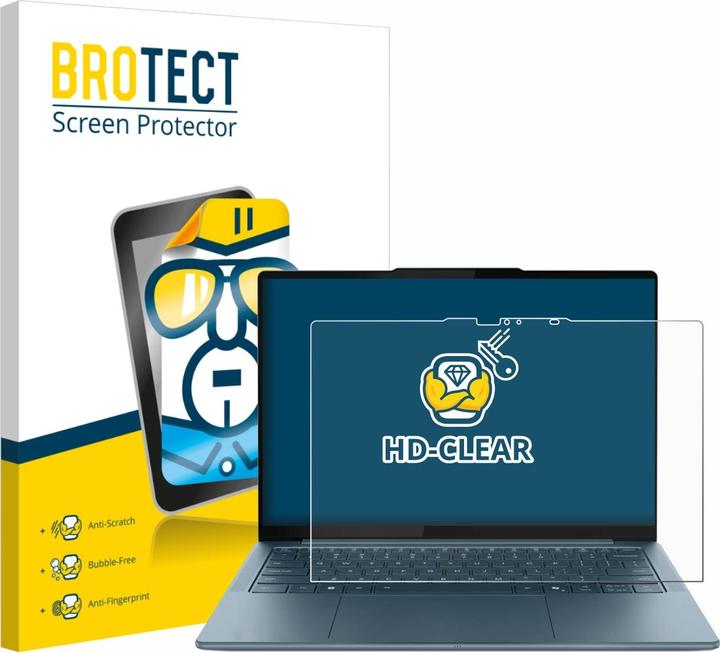 Immagine prodotto BROTECT Pellicola Trasparente (14")