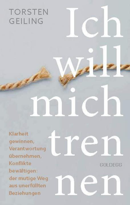 Ich will mich trennen (German, Torsten Geiling, 2024)