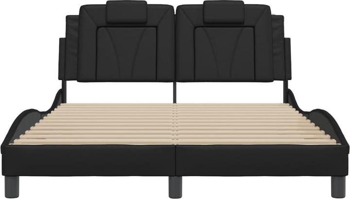 Produktbild vidaXL Bettgestell (140 x 200 cm)