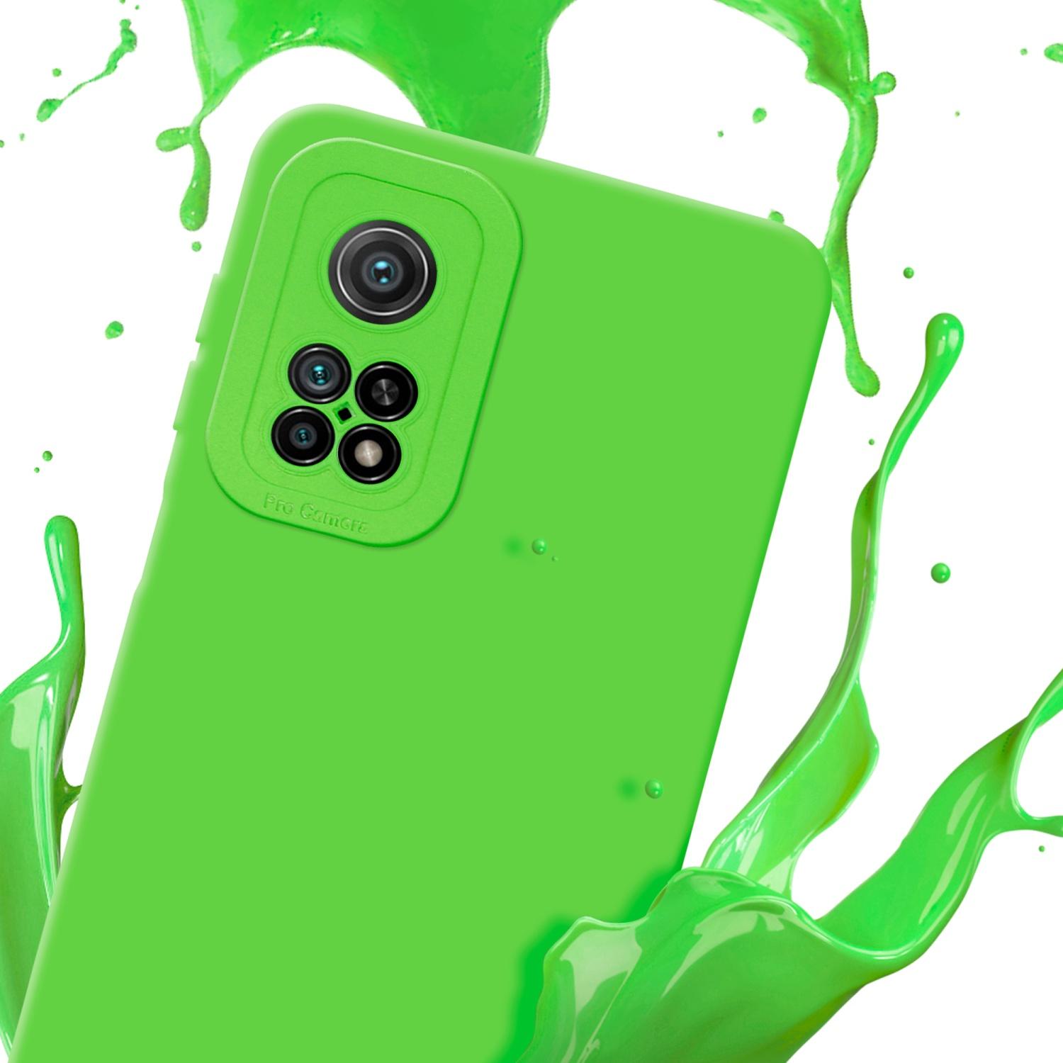 Thumbnail - Cadorabo Hülle für Xiaomi Mi 10T / Mi 10T PRO im TPU Fluid LM162 Style (Xiaomi Mi 10T Pro, Xiaomi Mi 10T), Smartphone Hü...