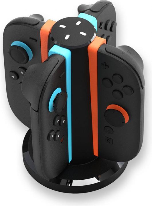 ready2gaming Caricabatterie Switch 2 4in1 (Switch 2)