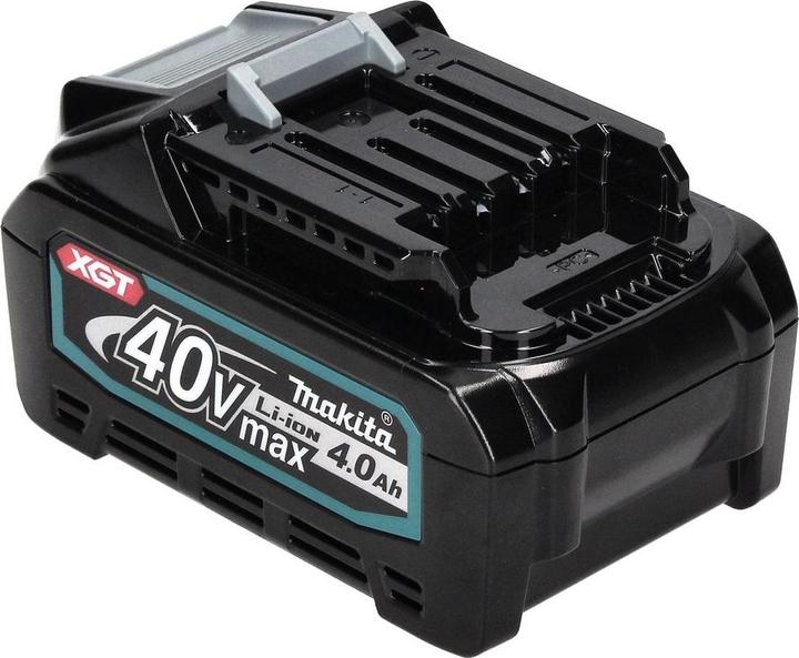 Immagine prodotto Makita Set di batterie: 4x BL4040 Batterie 4.0 Ah max. 40V - XGT Li-Ion - Classe di protezione IP64 - (40 V)