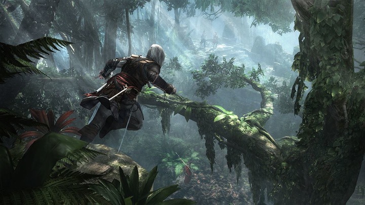 Produktbild Ubisoft Assassin"s Creed 4: Black Flag, Xbox One Standard English (Xbox One S)