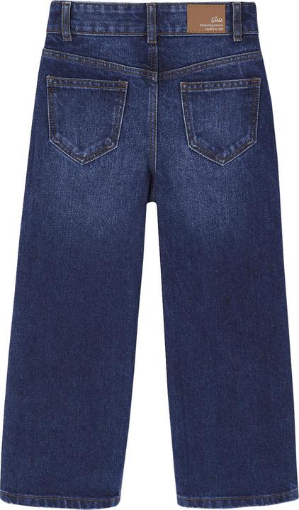 Produktbild Vertbaudet Mädchen Flare-Jeans, Hüftweite SLIM (116)