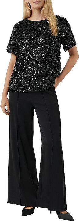 Immagine prodotto Comma Bluse Elegantes Shirt mit Allover-Pailletten (32)