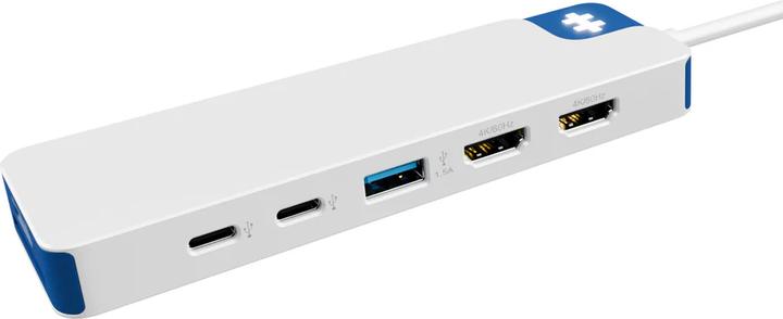 Actual product image Hyper HyperDrive Flex 9 Port Dual (USB-C, 9 ports)