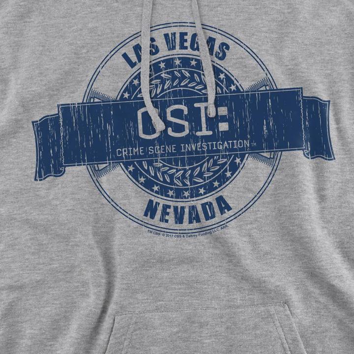 Produktbild Csi: NY Vegas Kapuzenpullover (M)