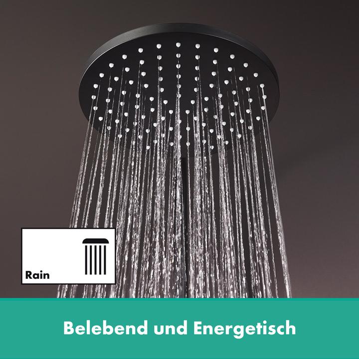 Image du produit hansgrohe Douche de tête VERNIS Blend 200 1jet (1 Types de jets, 12.40 l/min)