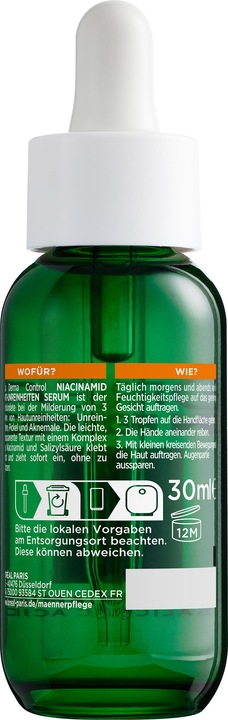 Image du produit L'Oréal Paris Men Expert Derma Control (30 ml)