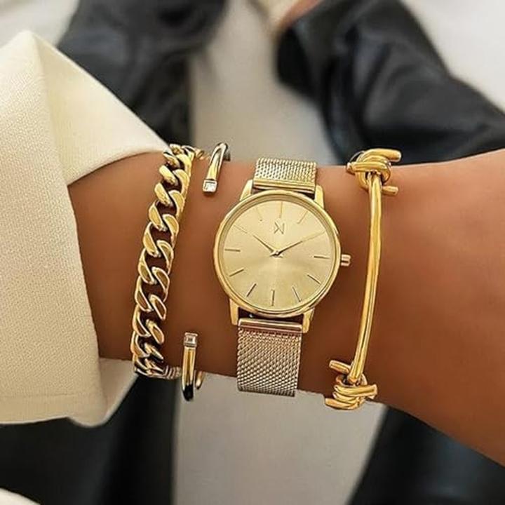 Actual product image Mvmt Avenue (Analogue wristwatch, 28 mm)