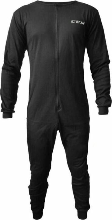 CCM EINTEILIGE UNTERWÄSCHE JR Schwarz M (4509814)