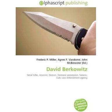Thumbnail - David Berkowitz, Fachbücher