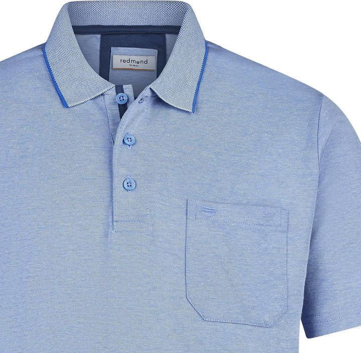 Produktbild Redmond 3er Pack Basic Poloshirt (XXL)
