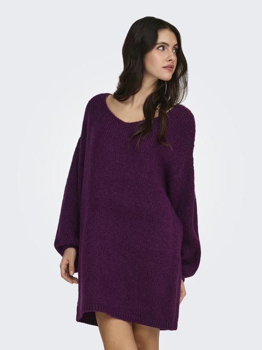 Image du produit JdY JDYDINEA Kurzes Kleid Strickkleid (M)