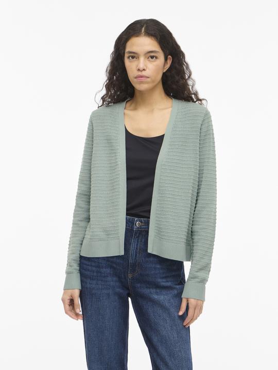 Produktbild Vila VILOLLO Offene Strickjacke (L)