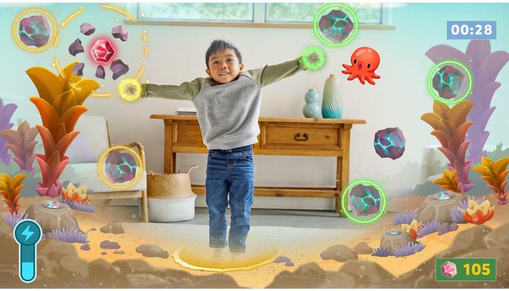 Productafbeelding VTech LeapMove (Italiaans, 4 - 11 Jaren)