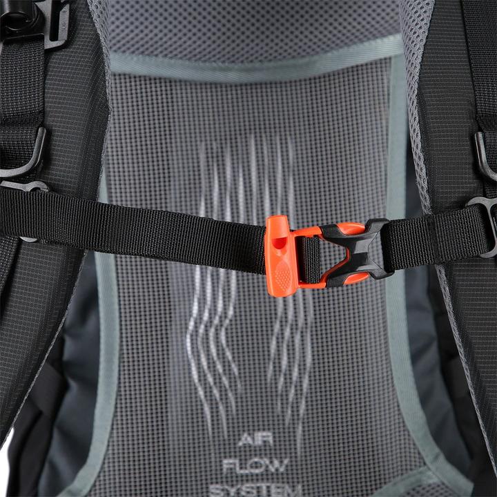 Productafbeelding Nils Camp NC1942 Ghoster 20l - wandelrugzak zwart (20 l)