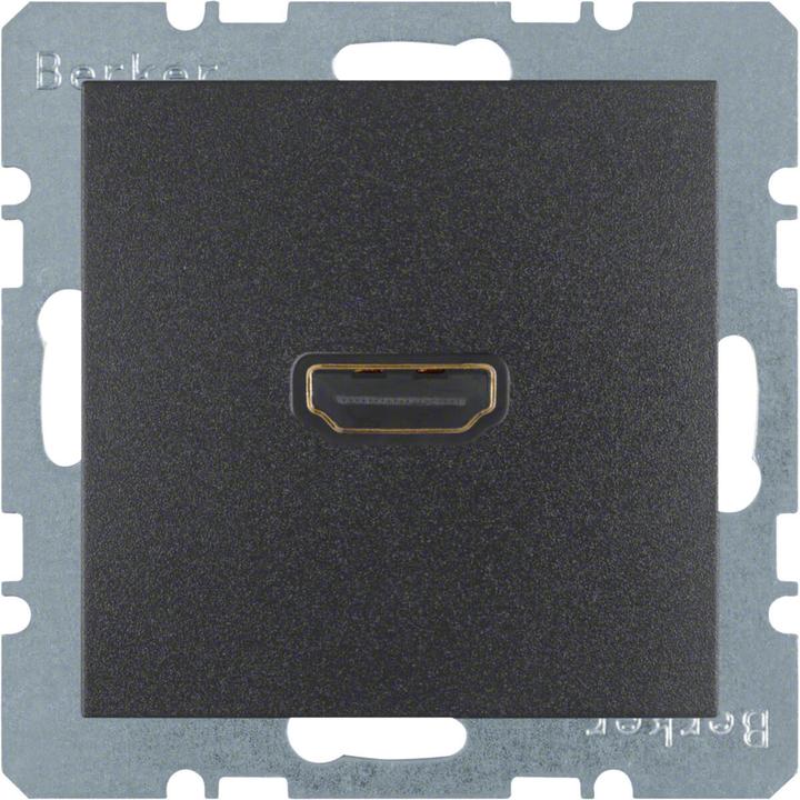 Antracite opaco (numero RAL simile a 7021)