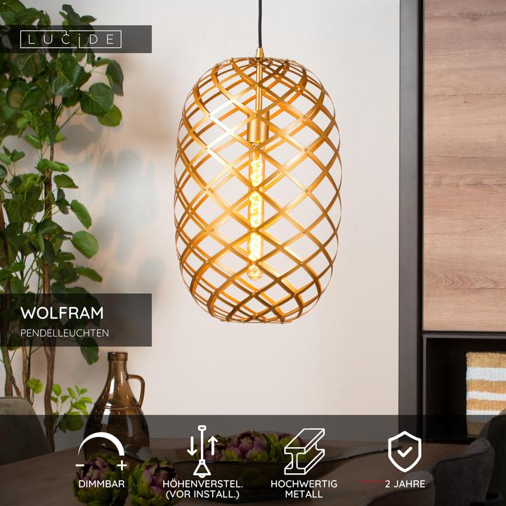 Produktbild Lucide Wolfram (E27)