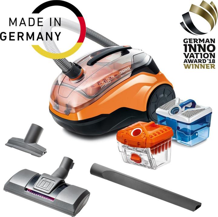 Actual product image Thomas Cycloon Hybrid Family & Pets