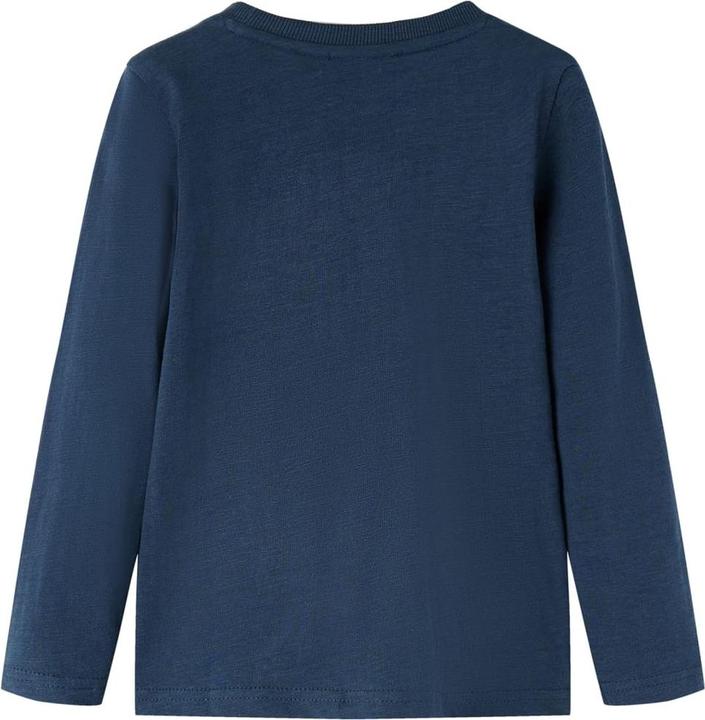 Actual product image vidaXL Kinder Langarmshirt (116)