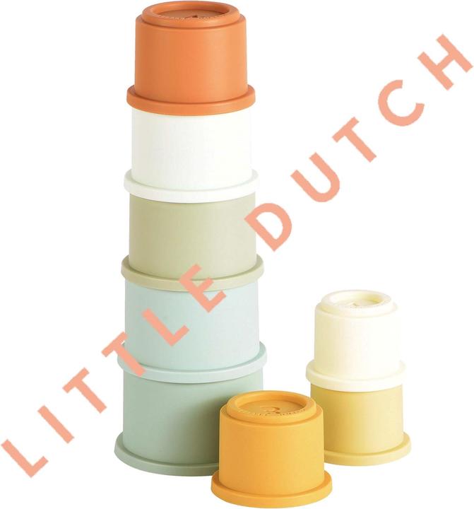 Produktbild Little Dutch Stapelbecher