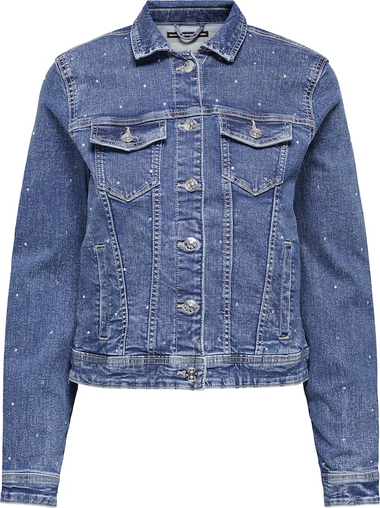 Produktbild Only ONLWONDER Jeansjacke Jeansjacke (S)