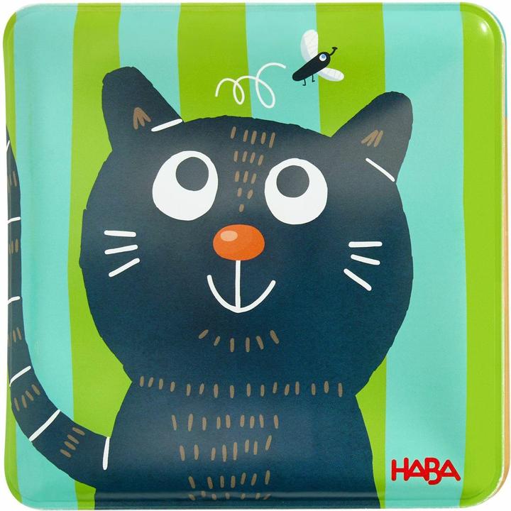 Produktbild Haba Badebuch Tierfreunde