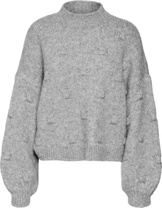 Light Grey Melange