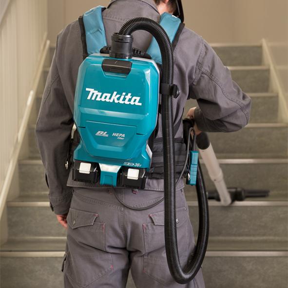 Immagine prodotto Makita DVC261ZX11 (Aspirapolvere)