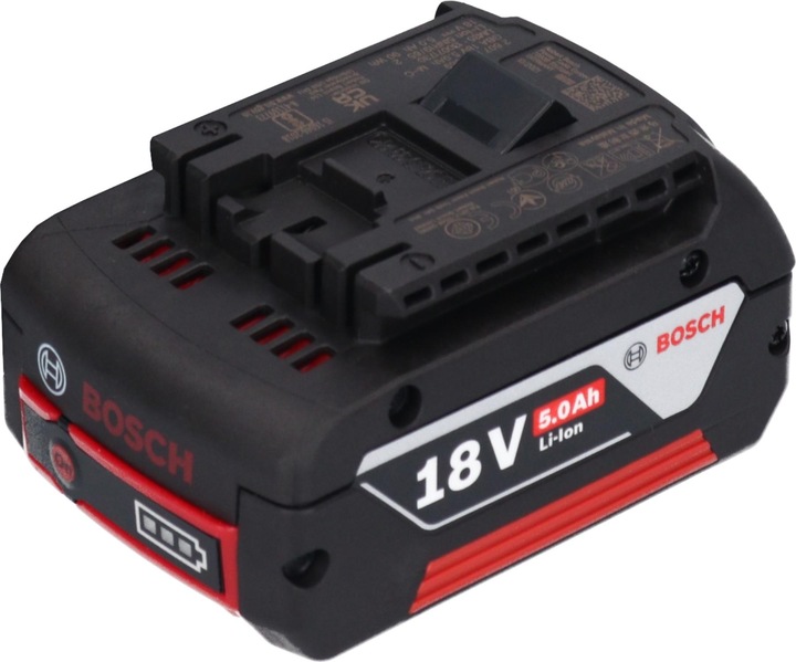 Bosch GBA 18 Volt 5,0 Ah accupack