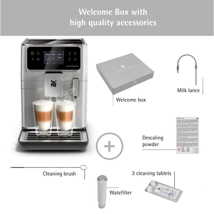 Productafbeelding WMF Perfection 640 (EU-stekker)