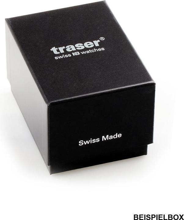 Actual product image Traser H3 109371 P67 T100 SuperSub Blue 46mm 50ATM (46 mm)