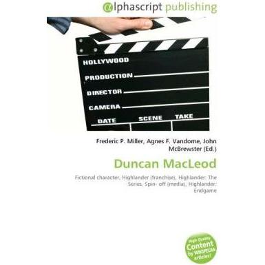 Duncan MacLeod, Fachbücher