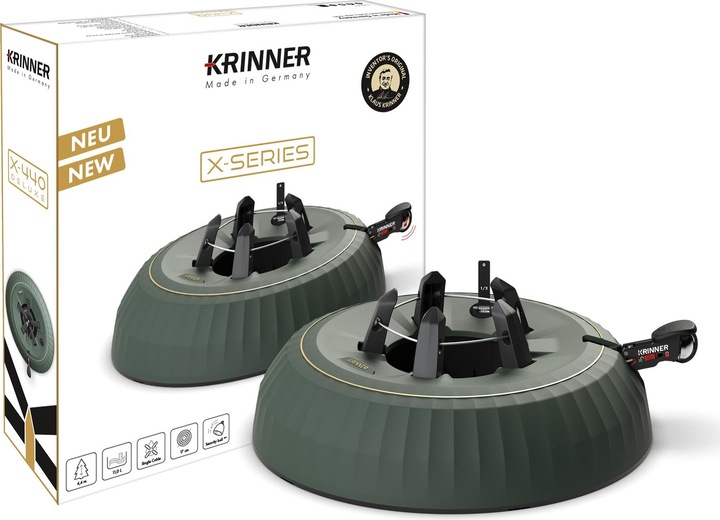 Immagine prodotto Krinner Bavaria Deluxe XXL