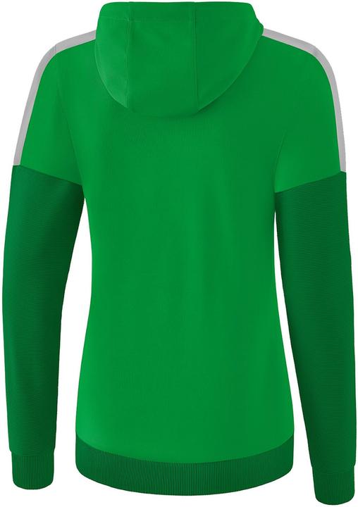 Immagine prodotto Erima Squad Trainingsjacke Mit Kapuze Damen (36)