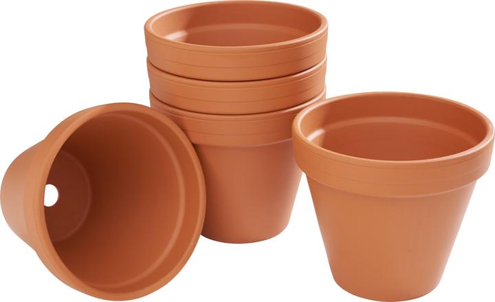 Produktbild VBS 10 Tontöpfe, Ø innen 14 cm (14 cm)