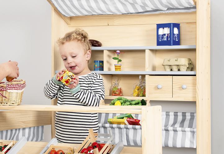 Produktbild Pinolino Marktstand Lucy