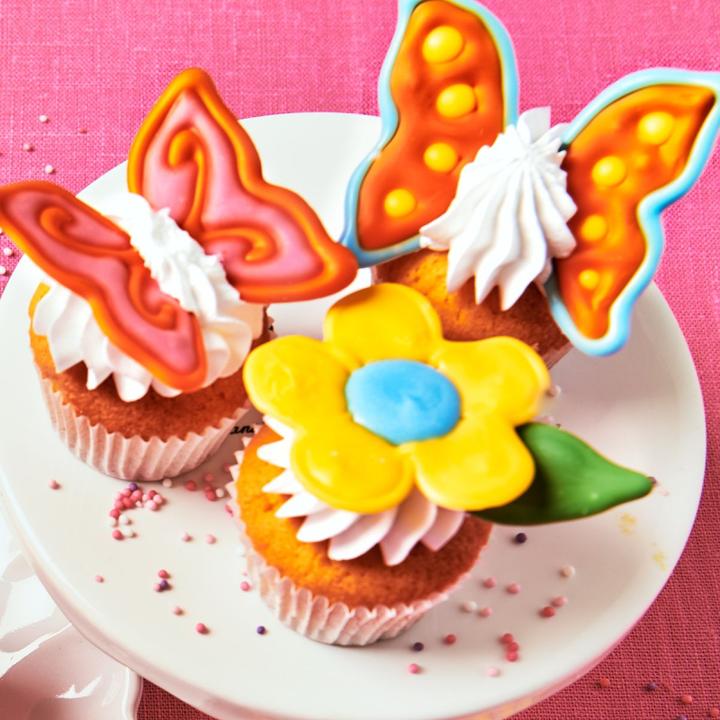 Actual product image FunCakes Schokoladenstift Orange